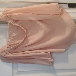 Dress top
